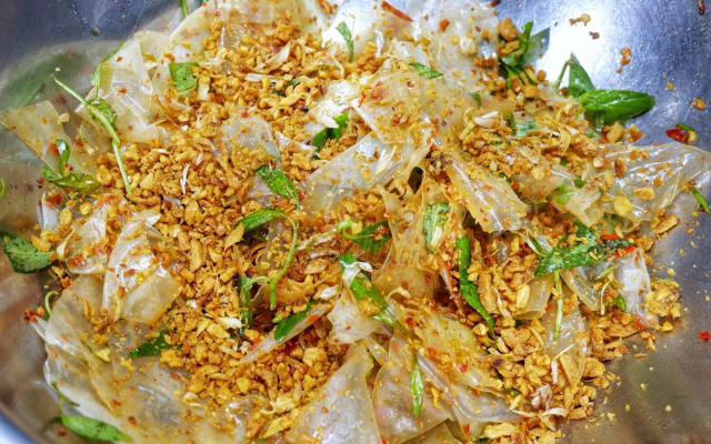 Còi - Bánh Tráng Trộn - Đường Số 10