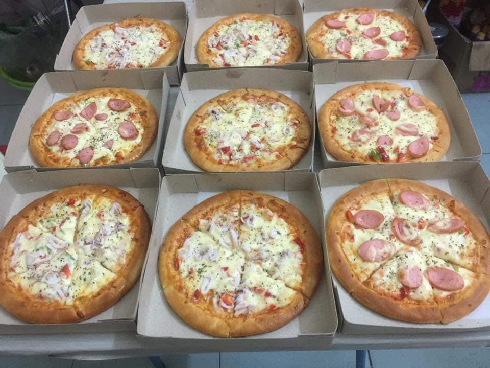 Pizza 4h Takeaway - Lê Đình Lý