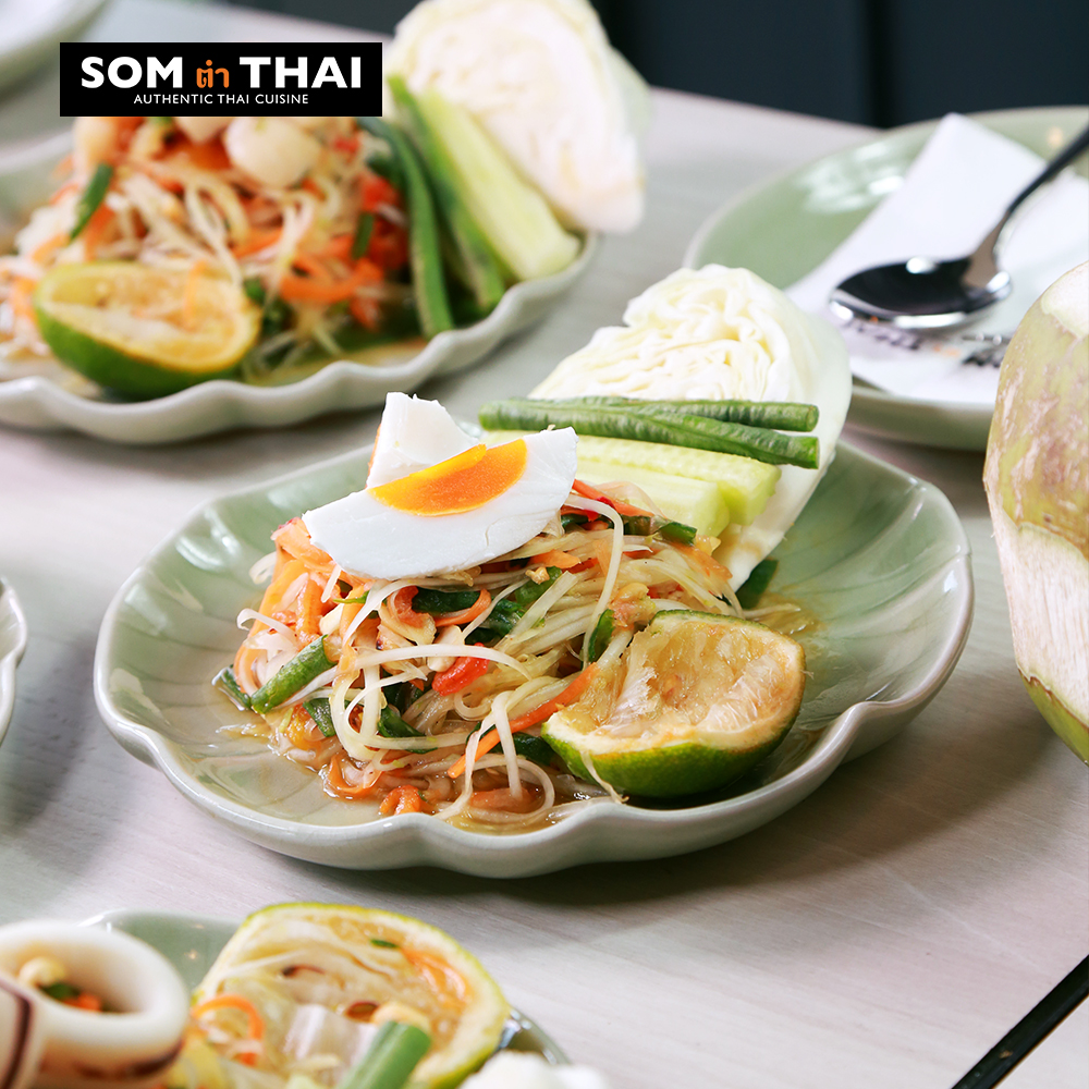 Som Tum Thai - Crescent Mall