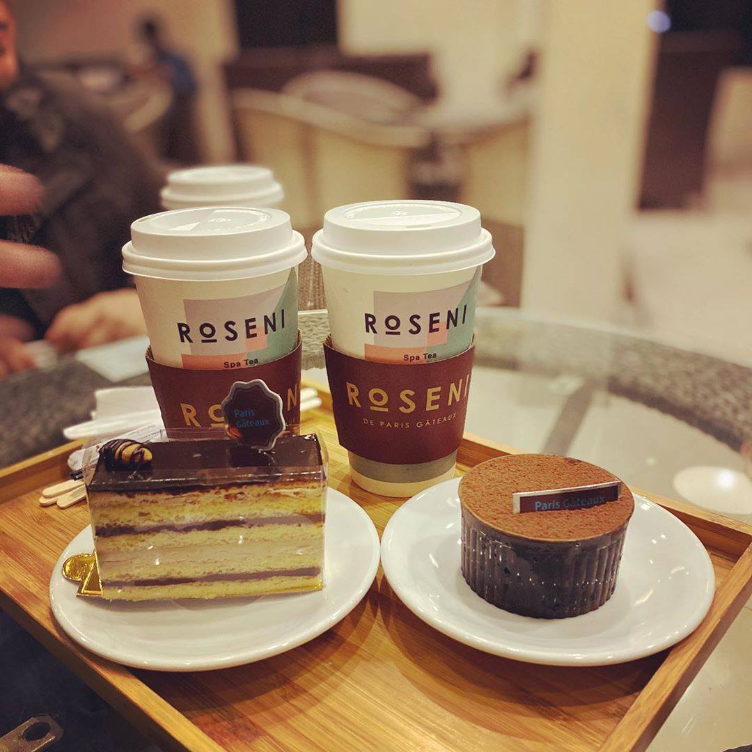 Paris Gâteaux - Tôn Đức Thắng