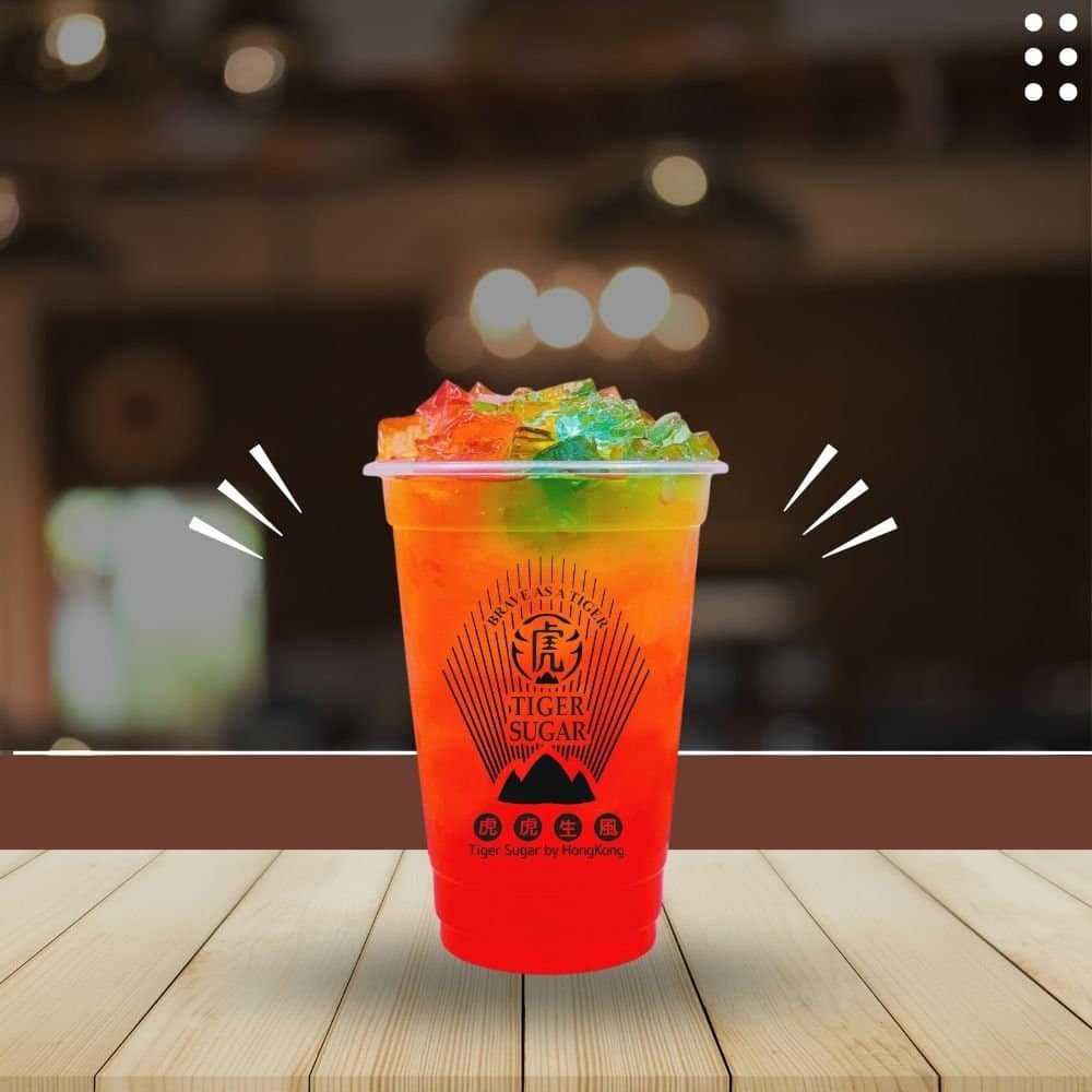 Tiger Sugar By HongKong - Quang Trung