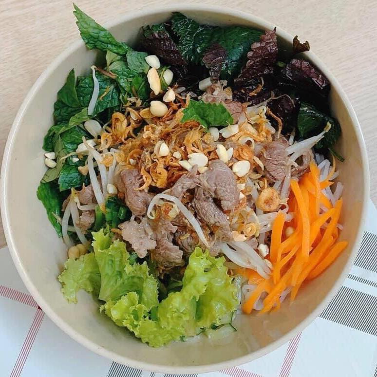 Giang Béo - Bún Đậu Mắm Tôm - Ao Sen