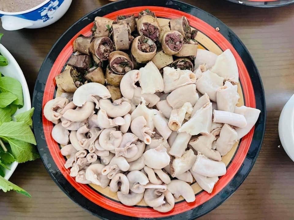 Trang Cháo Lòng - Nguyễn Khoái