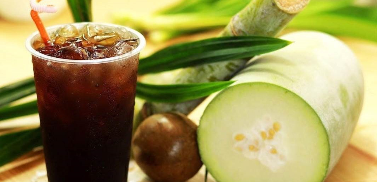 Trà Bí Đao Chia Chia - Nguyễn Văn Cừ