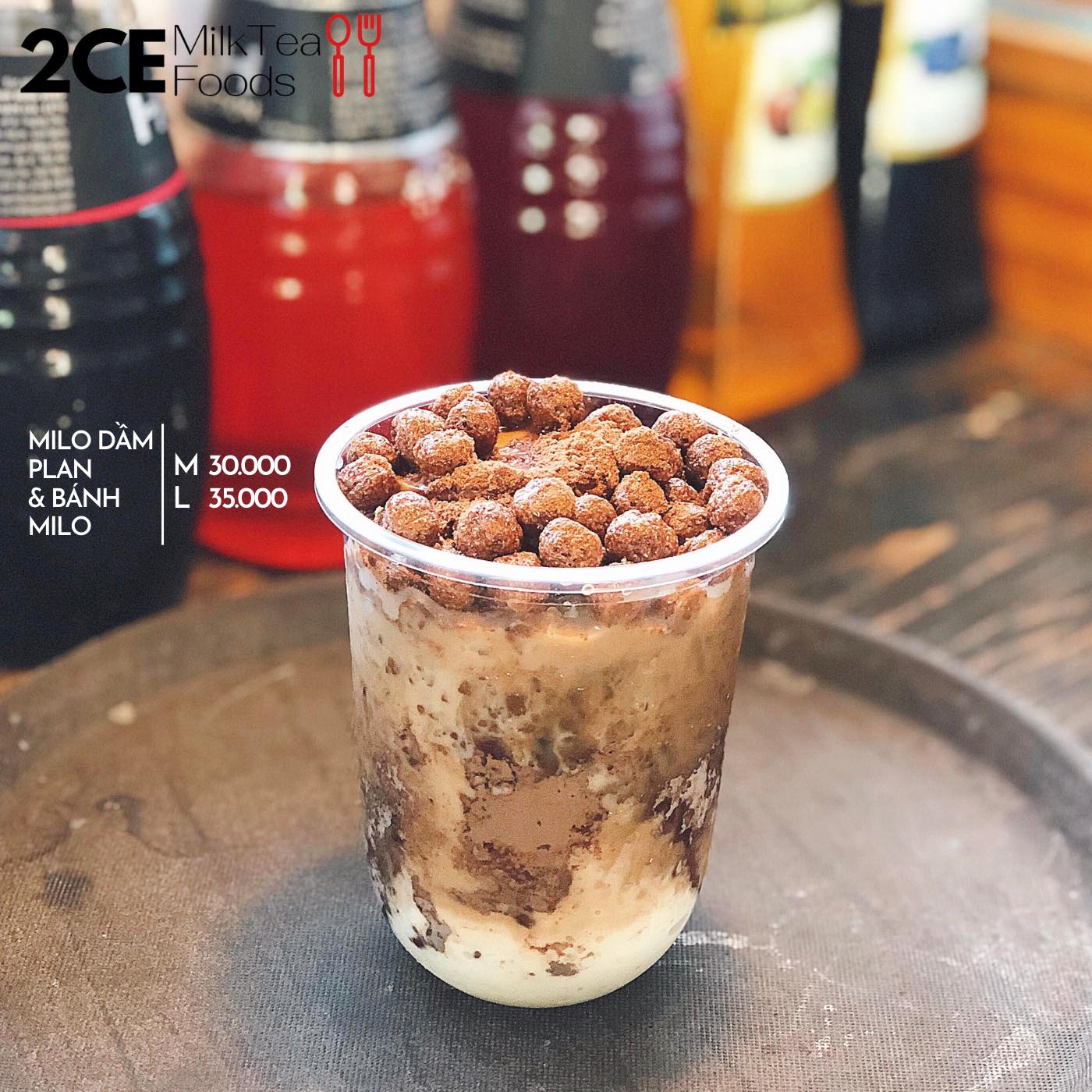 2CE MilkTea & Foods - Nguyễn Duy Hiệu