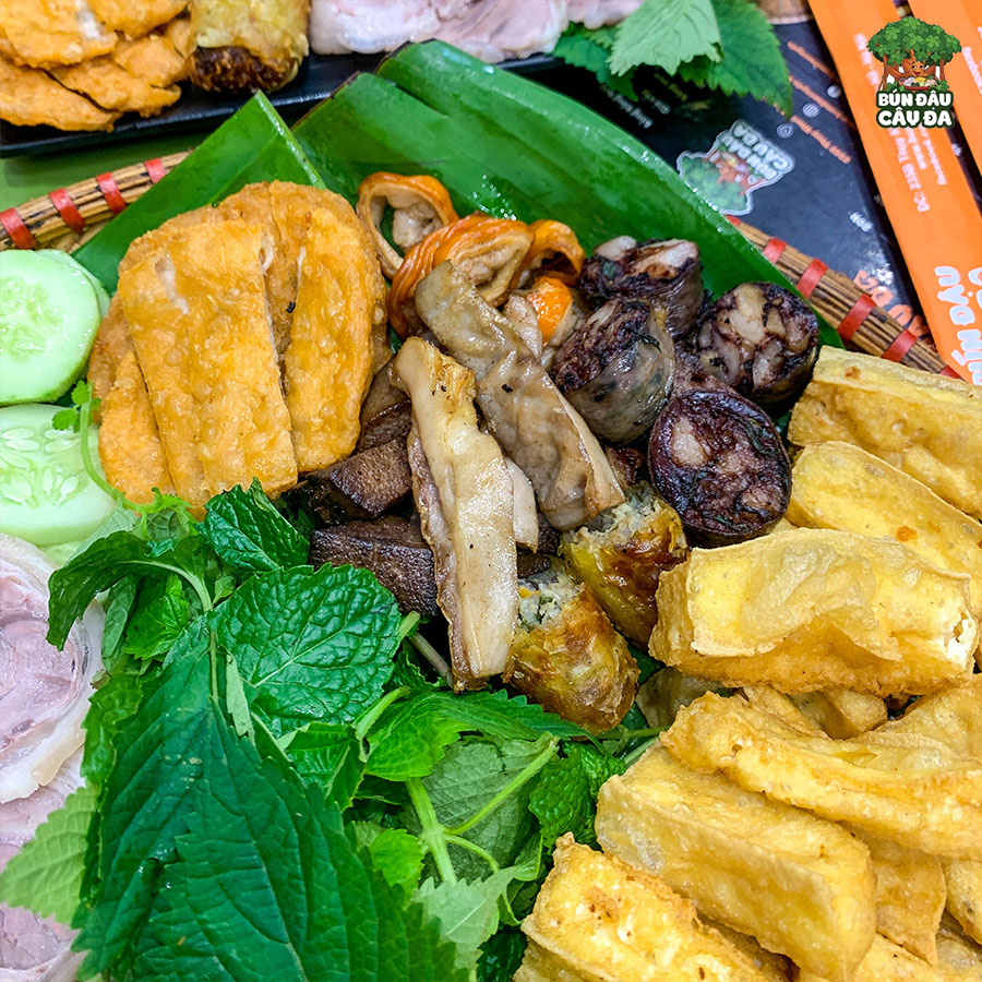 Bún Đậu Cây Đa - Thụy Khuê