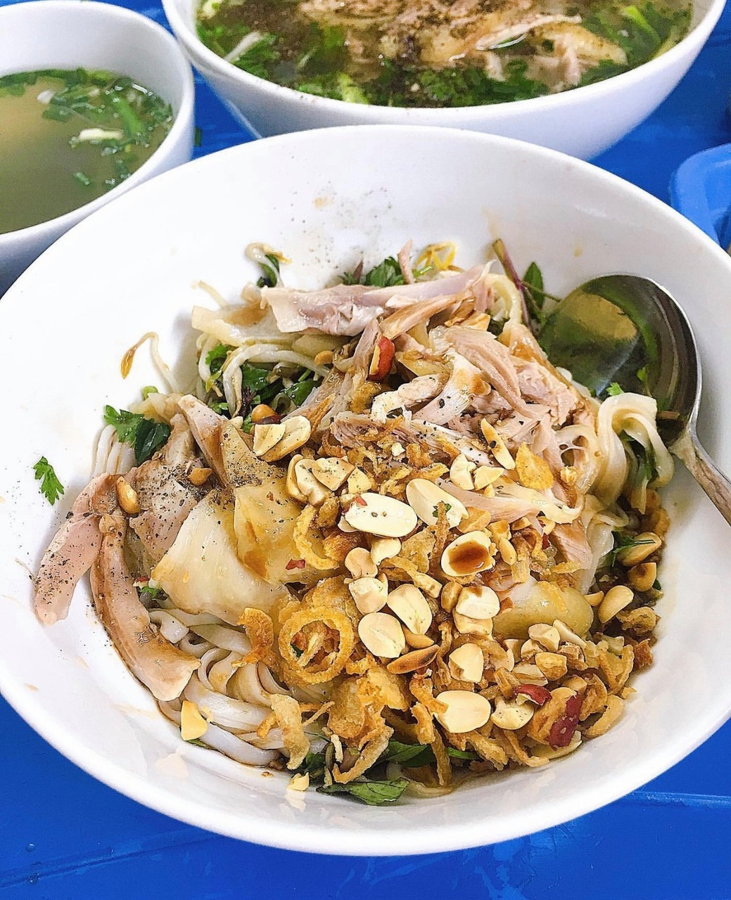 Phở Cường Bách Khoa - Tạ Quang Bửu
