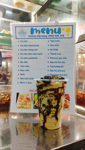 Tiệm Chè Thốt Nốt Mymon - Phạm Văn Chiêu