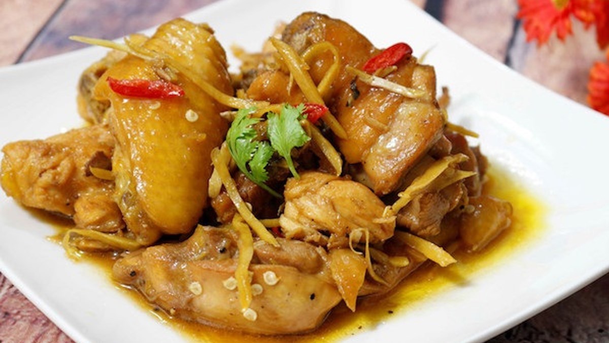 Cơm Văn Phòng Hồng Nhung Quán - Trần Phú