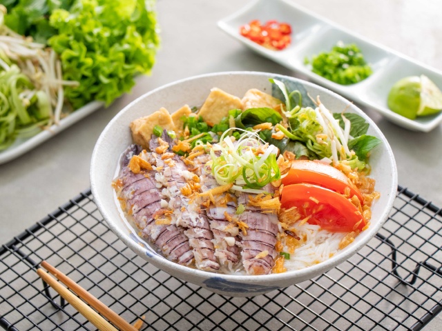 Quán Bún Riêu - Thành Trung