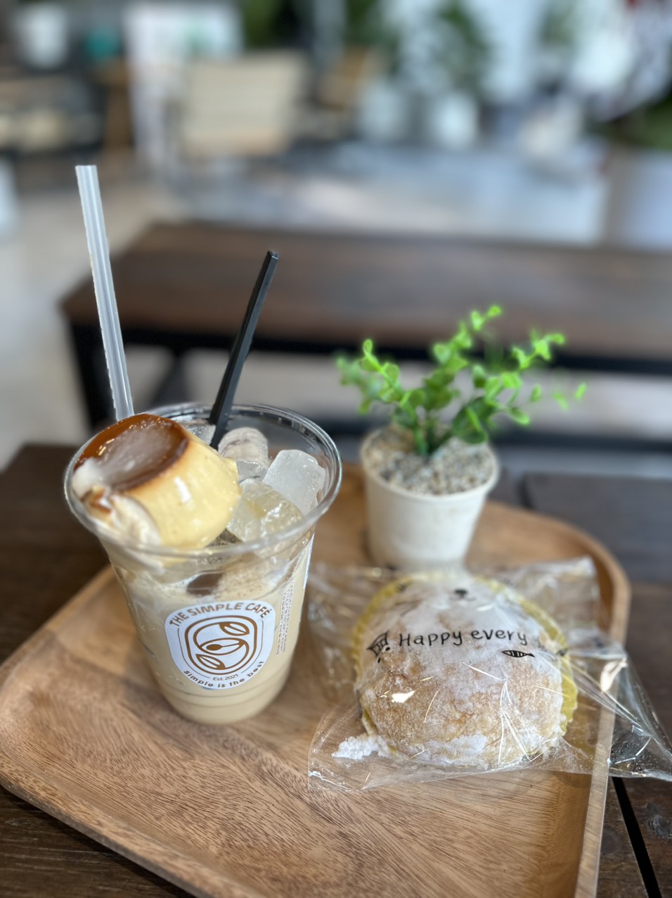 The Simple Café