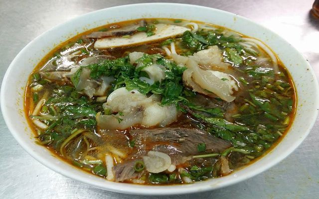 Bún Bò Phượng Uyên - Nguyễn Phúc Chu