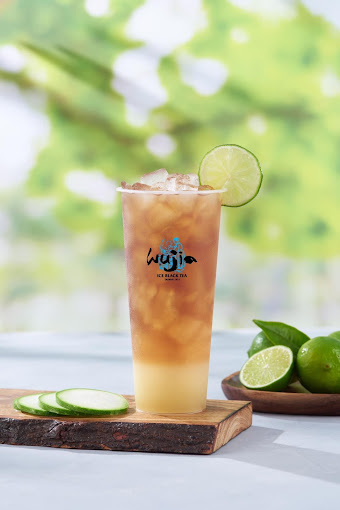 Hồng Trà Ngô Gia - Quốc Hương