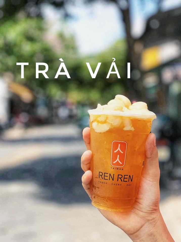 Trà Sữa Ren Ren - Ngô Quyền
