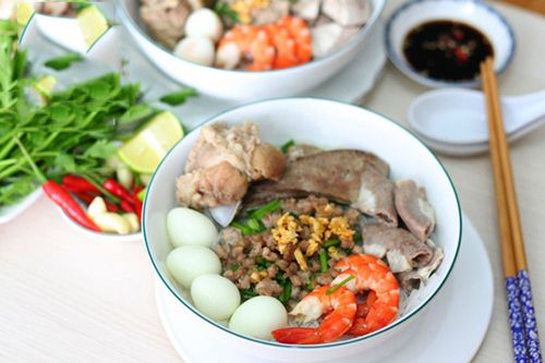 Hủ Tiếu Nam Vang Thảo Lưu - Lý Nam Đế