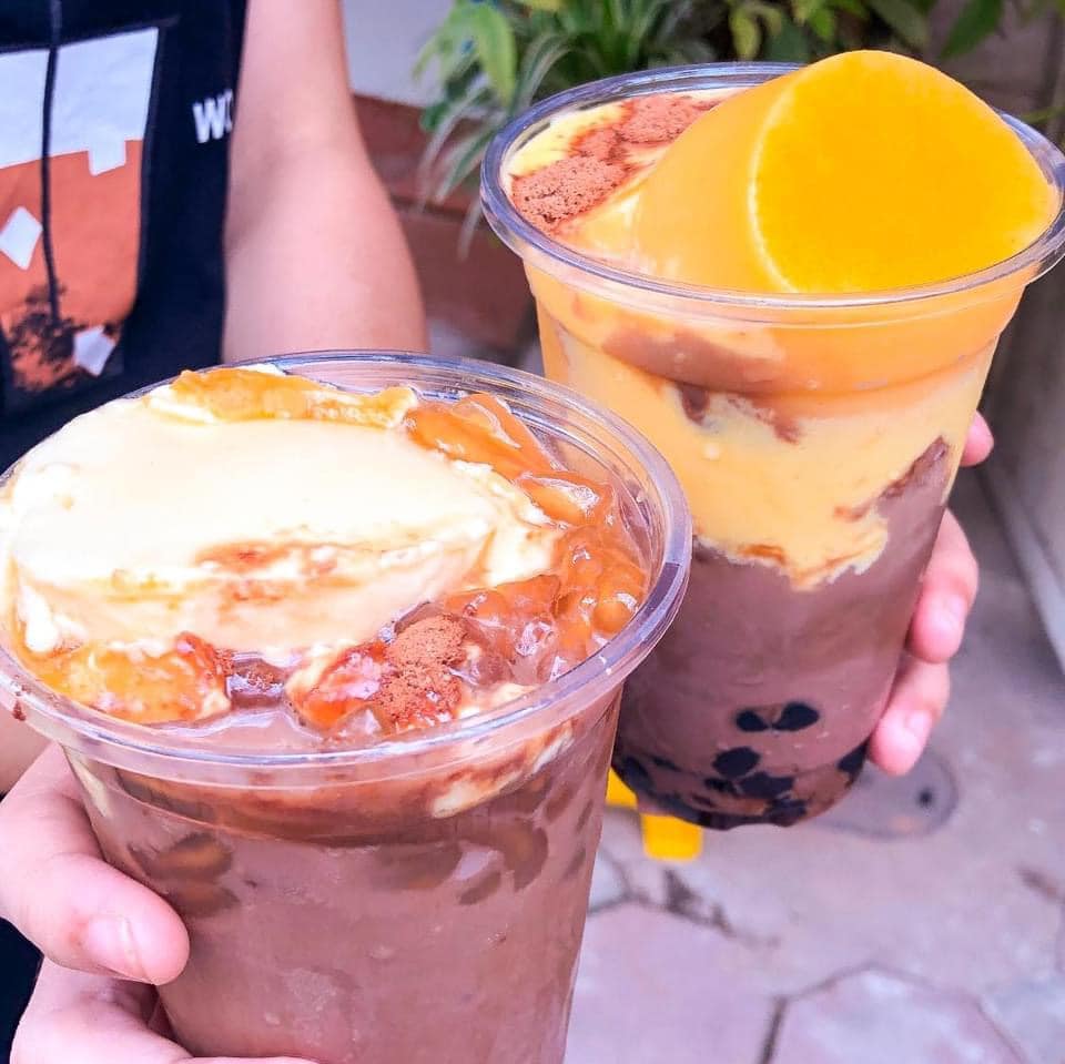 BB Quán Thiên Đường Ăn Vặt - Kim Ngưu