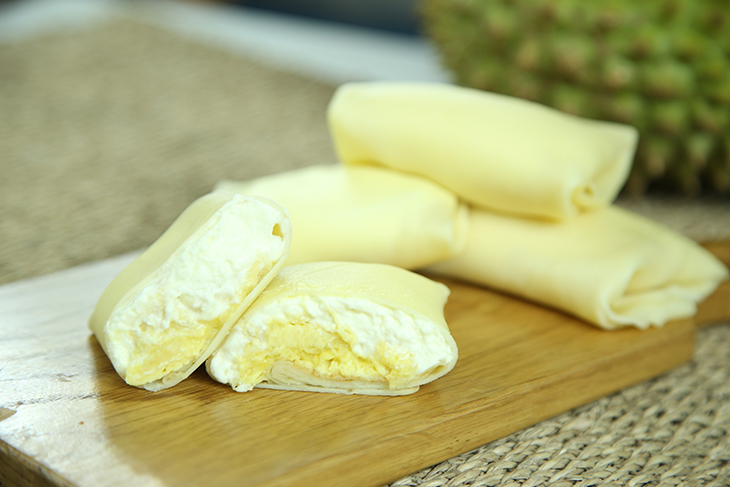 Bánh Sầu Riêng Minh Anh - Lê Văn Lương