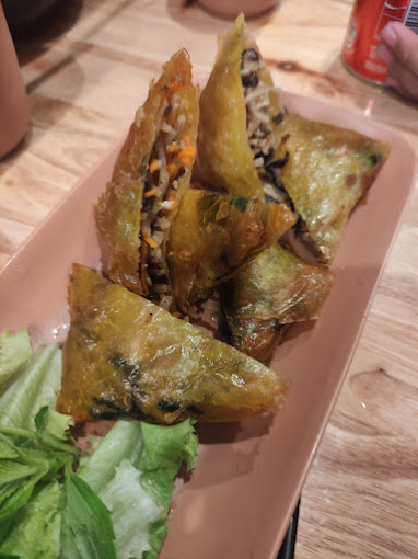 Chay An Phúc - Lê Văn Sỹ
