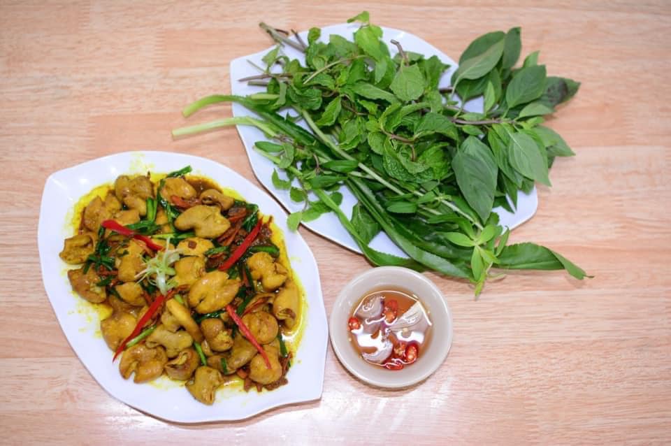 Cháo Lòng 18A Nam Định - Huỳnh Tấn Phát