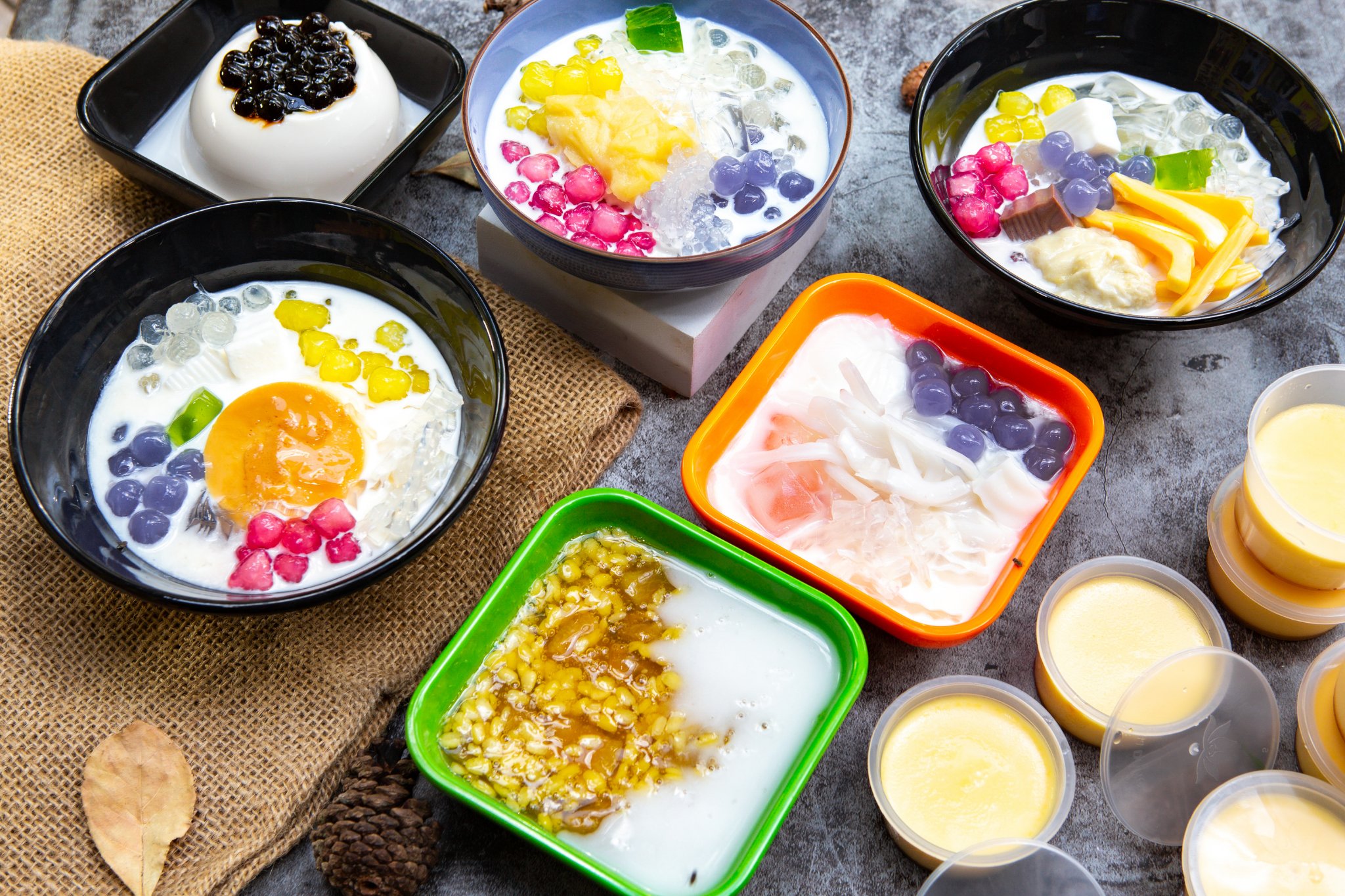 Tiệm Chè Cô Út - Nguyễn Văn Công