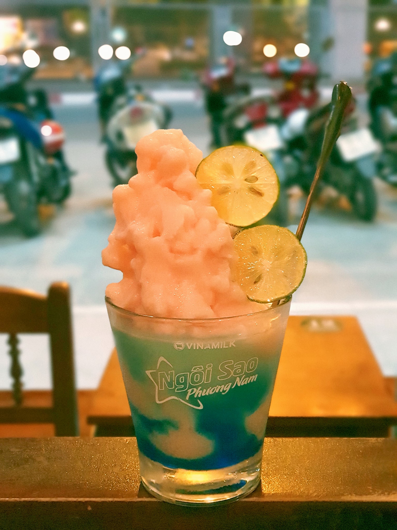 Xanh Cafe - Tây Sơn