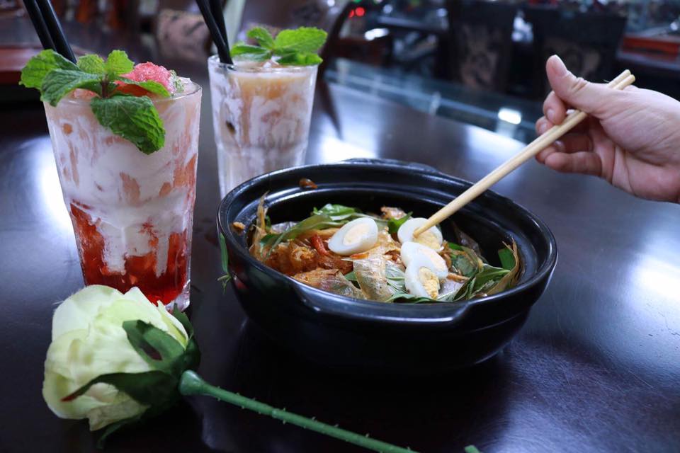 Chè Chú Ba - Bình Giã