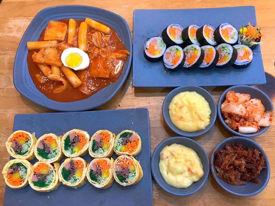 Hancook Korean Fast Food - Nguyễn Trọng Tuyển