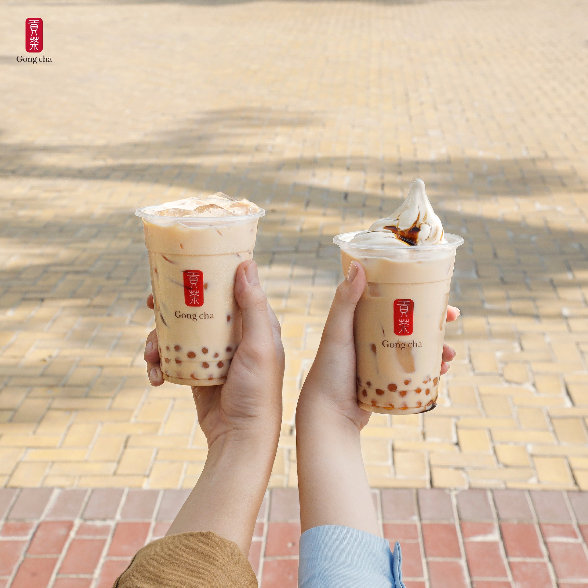 Gong Cha - Nguyễn Văn Cừ