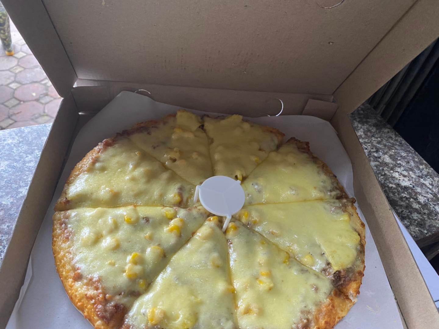 Pizza Box - Vạn Phúc