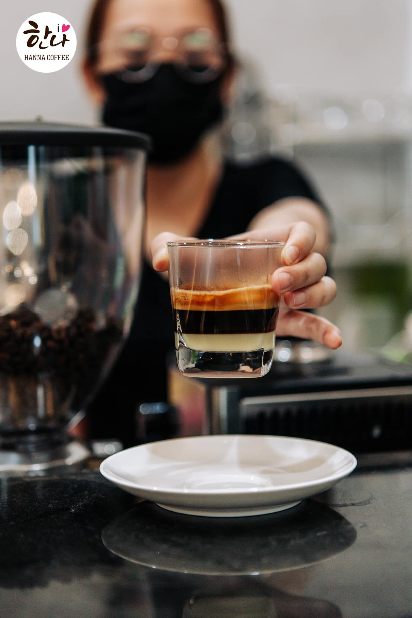 Hannah Coffee - Tăng Nhơn Phú