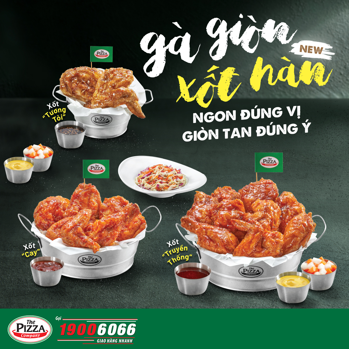 The Pizza Company - Lê Văn Sỹ