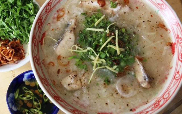 Cháo Cá Lóc Hẻm 60 - Đường Số 8