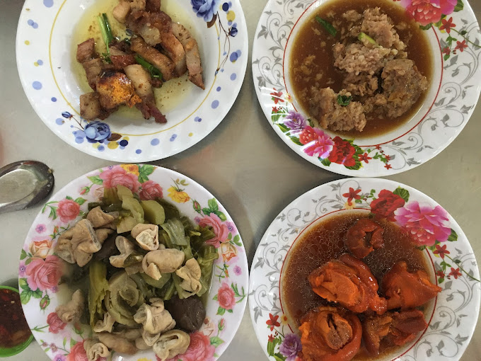 Tiệm Cơm Hương Ký - Tân Khai