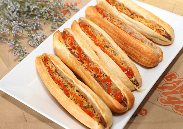 Bánh Mì Que Cát Cát - Hồ Đắc Di