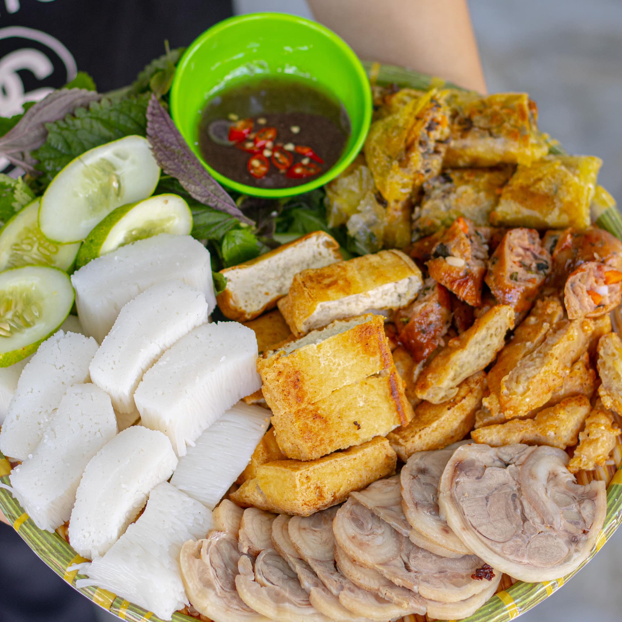 Bún Đậu Mẹt Tâm Kem - Nguyễn Thị Đinh