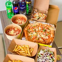 Pizze Bếp Nhà - Đường Số 3