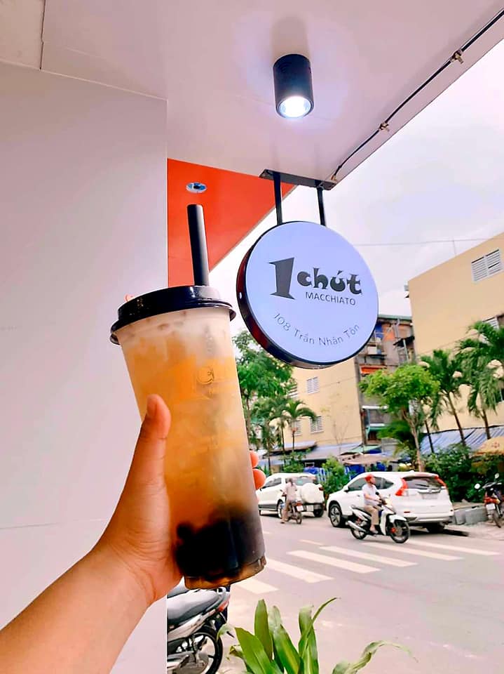 1 Chút Macchiato - Trần Nhân Tôn