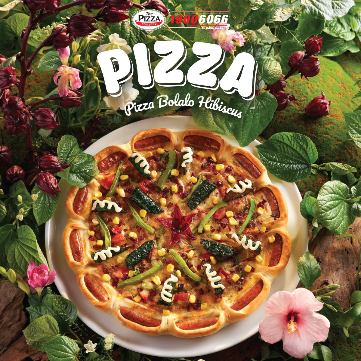 The Pizza Company  - Cầu Giấy