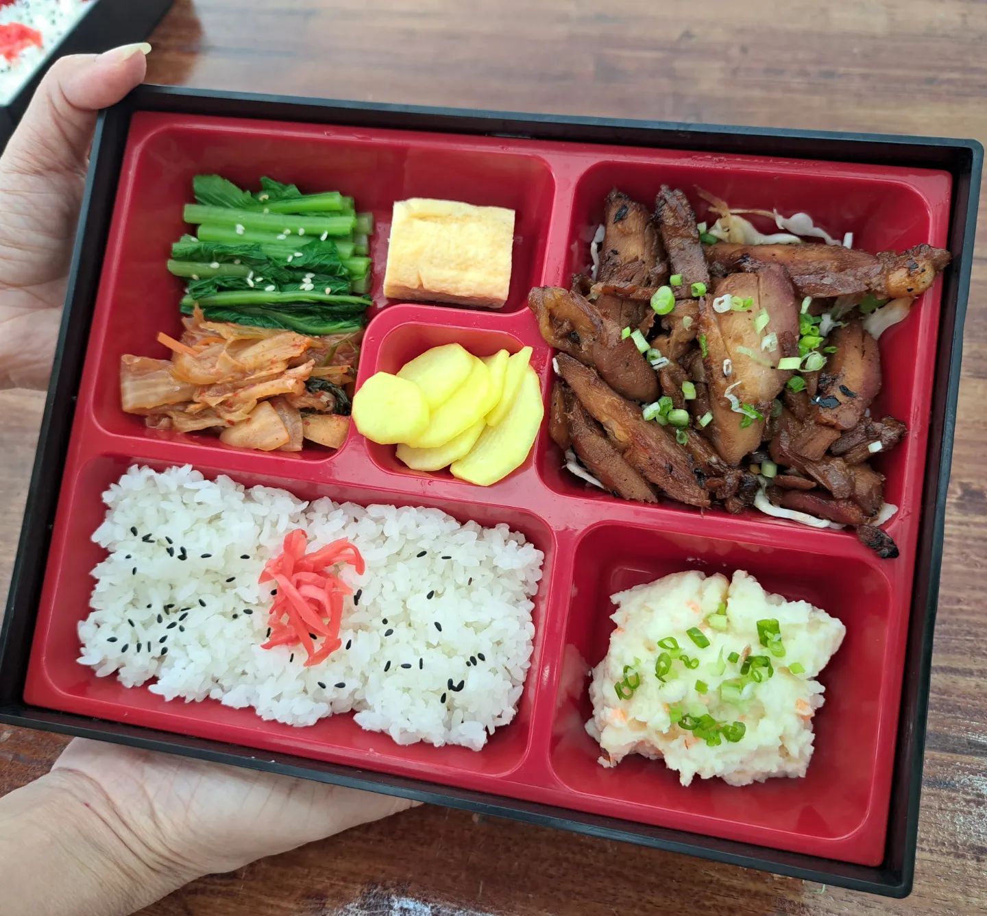 Hibachi - Cơm Nhật, Thịt Xông Khói Hawaii - Đoàn Văn Bơ