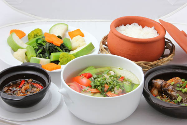 Quán Cơm Bình Dân Út Mập - Huỳnh Khương An