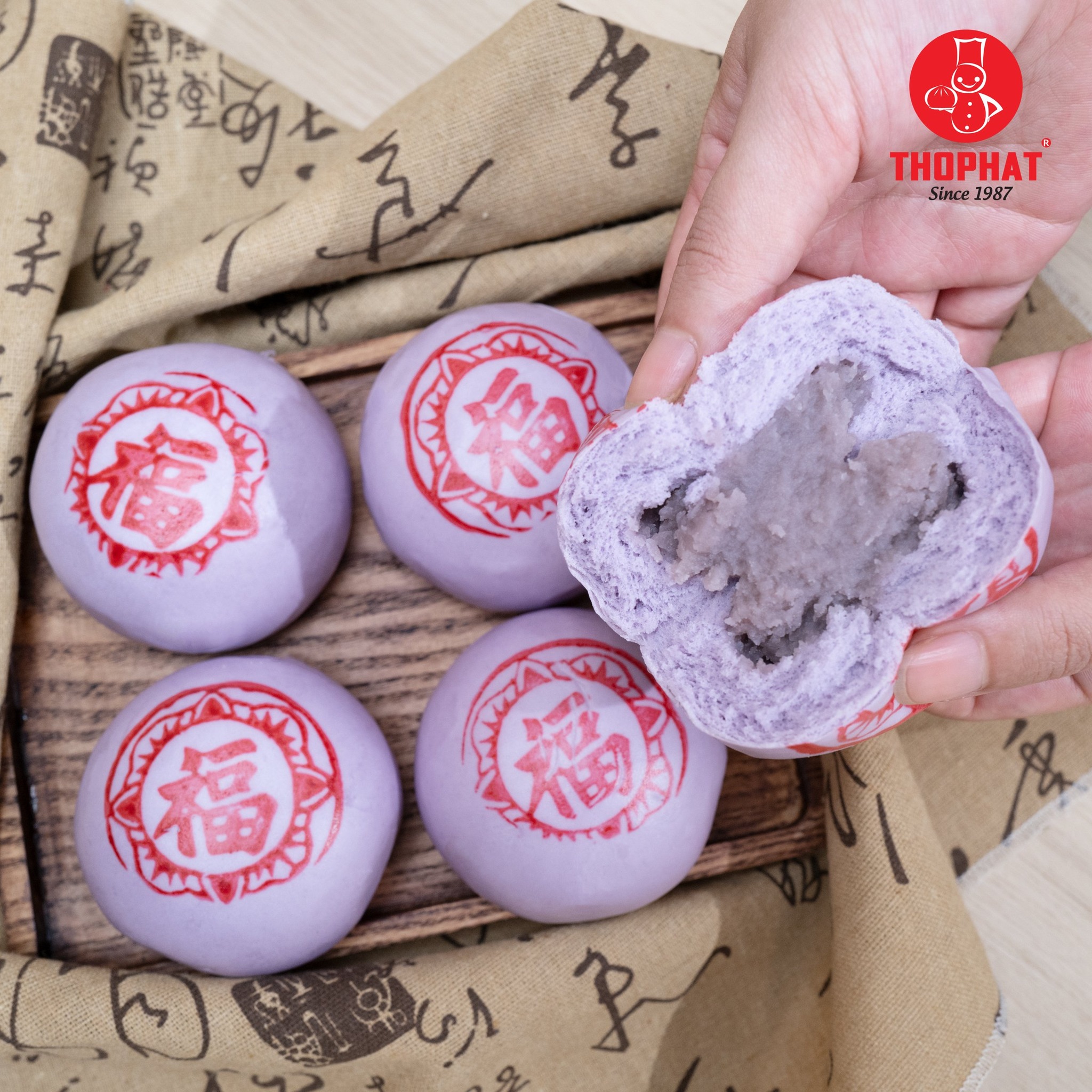 Bánh Bao Thọ Phát - 78 Nguyễn Tri Phương