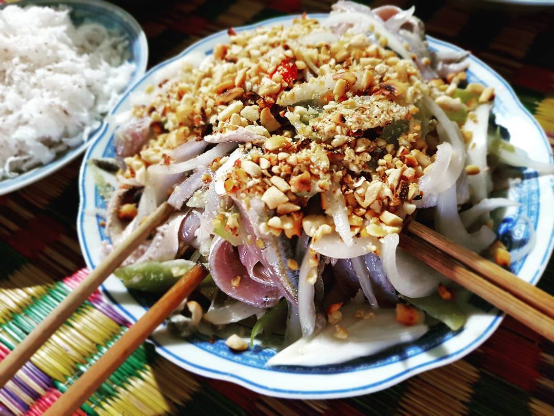 Quán Bà Oanh - Bánh Xèo - Gỏi Cá - Đường 39