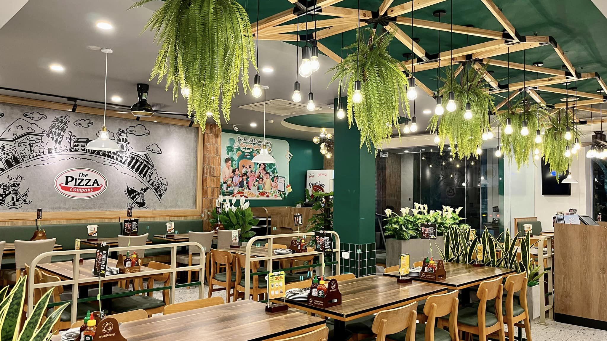 ẩm thực aeon mall hải phòng