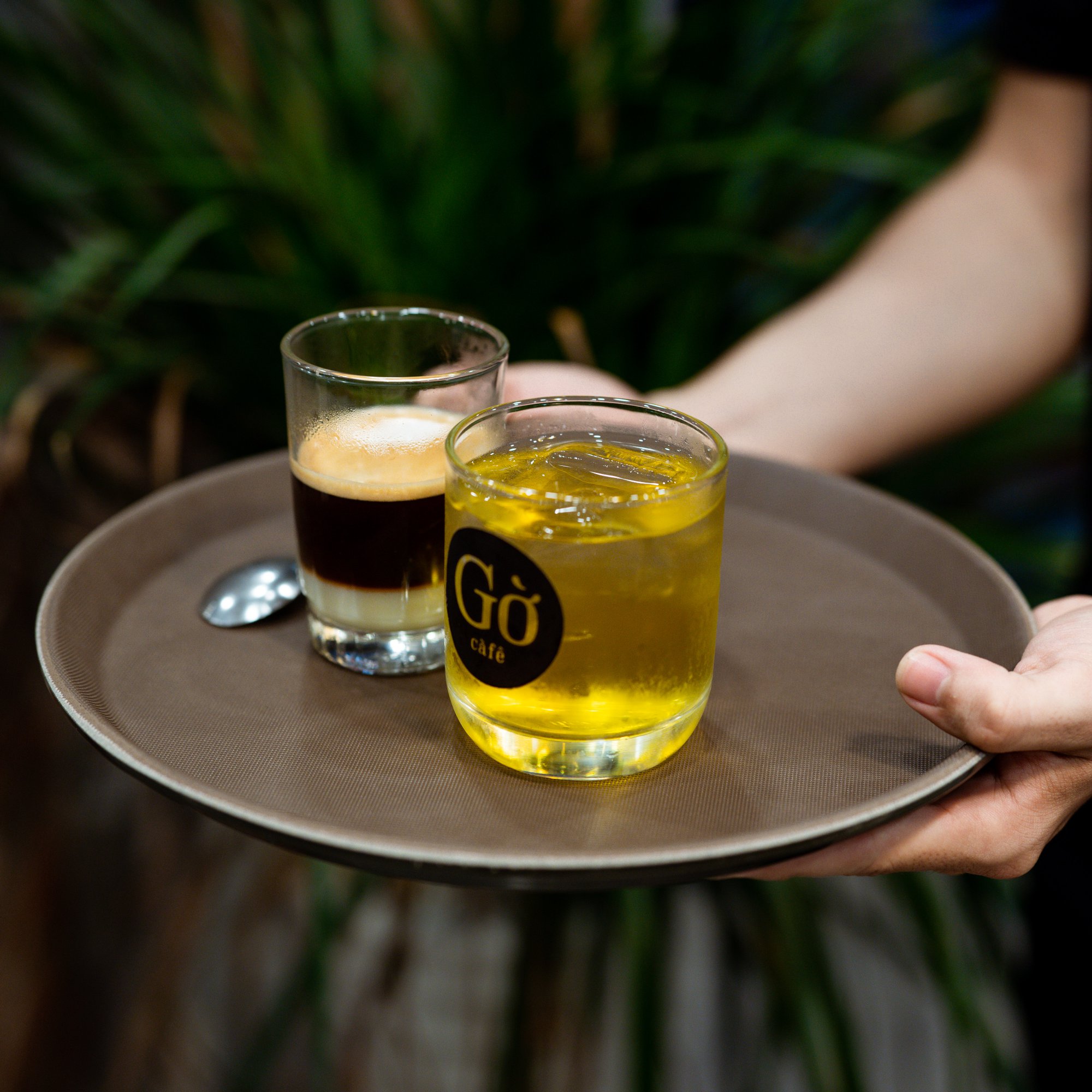 Gờ Cafe - Đặng Văn Ngữ