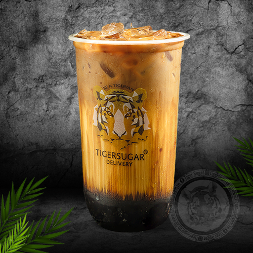 Trà Sữa Tiger Sugar - Đường Nâu Sữa - Bến Bình Đông