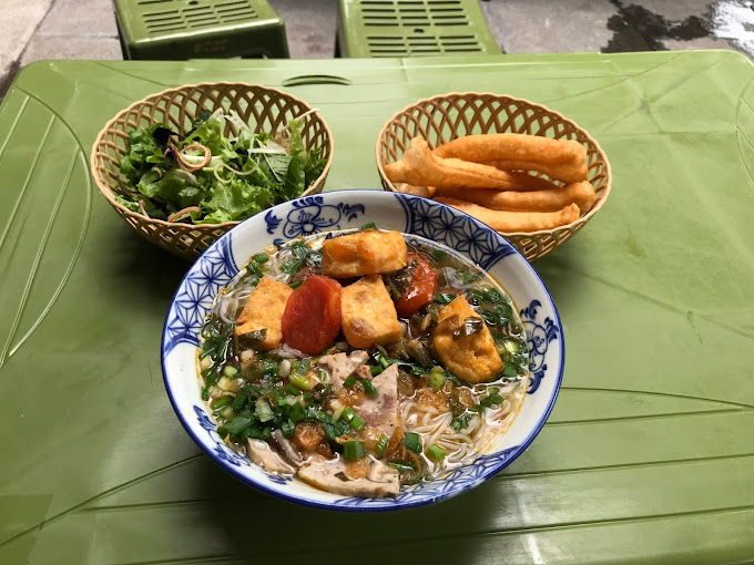Bún Riêu Bà Kiều - Văn Phú