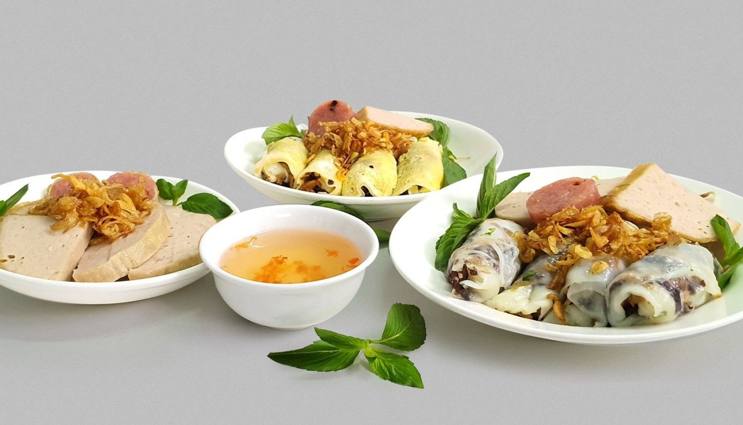 Bánh Cuốn Vạn Hạnh - Sư Vạn Hạnh