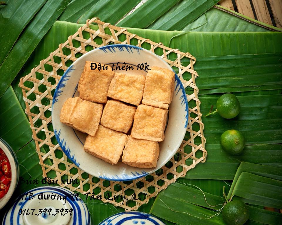 Bún Đậu Xưa - Đường 79