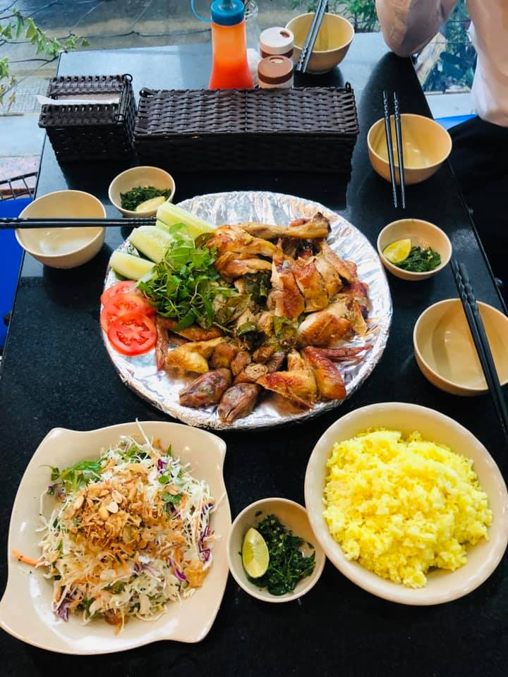 Cơm Gà Bà Ba Đà Nẵng - Hà Bổng