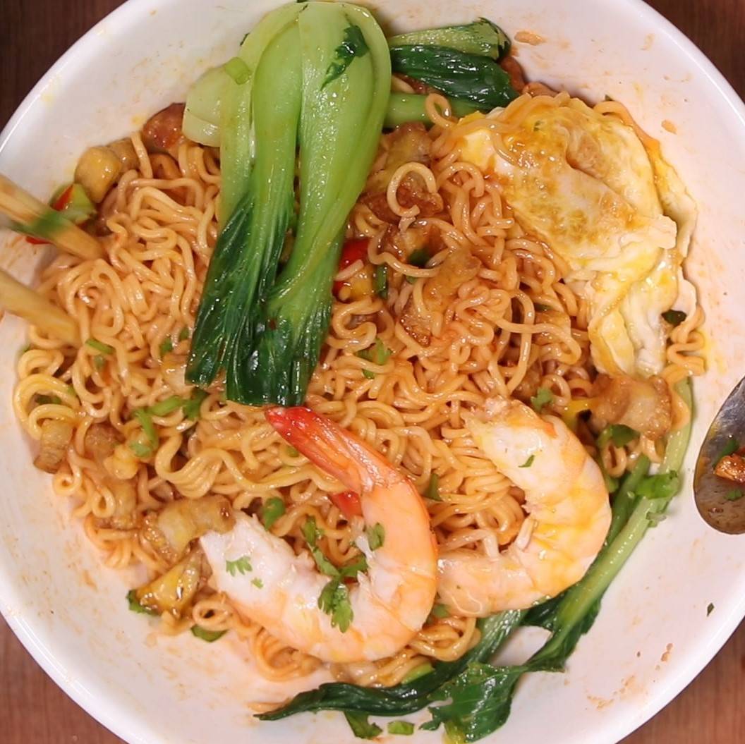 Ăn Vặt Mẹ Gấu - Trung Kính